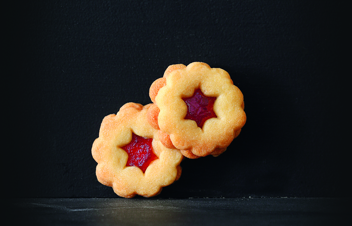 Linzer Augen (Dose) - Bäckerei Der Mann